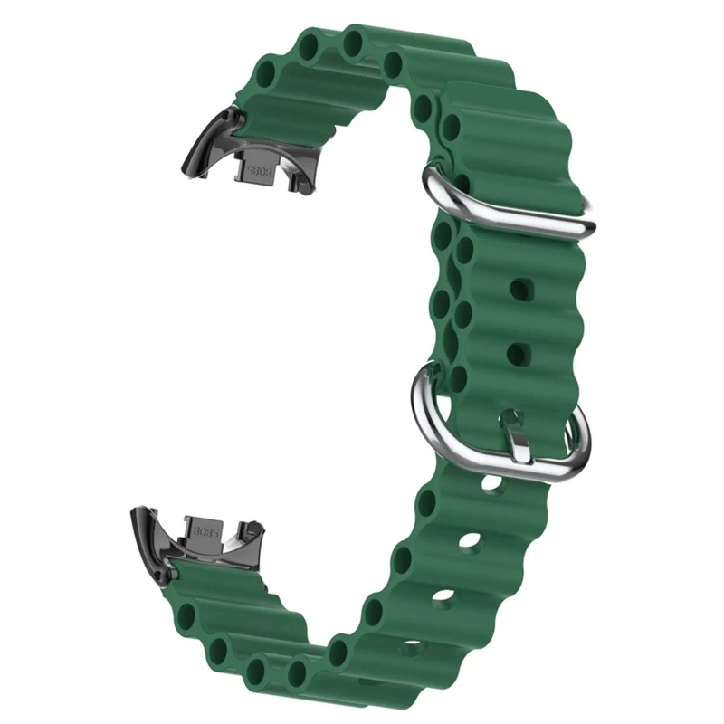 Schön Xiaomi Smart Band 8 Silikon / TPU Hülle