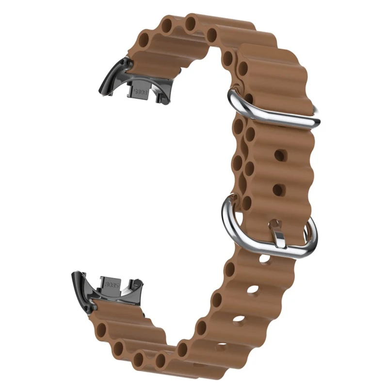 Schön Xiaomi Smart Band 8 Silikon / TPU Hülle