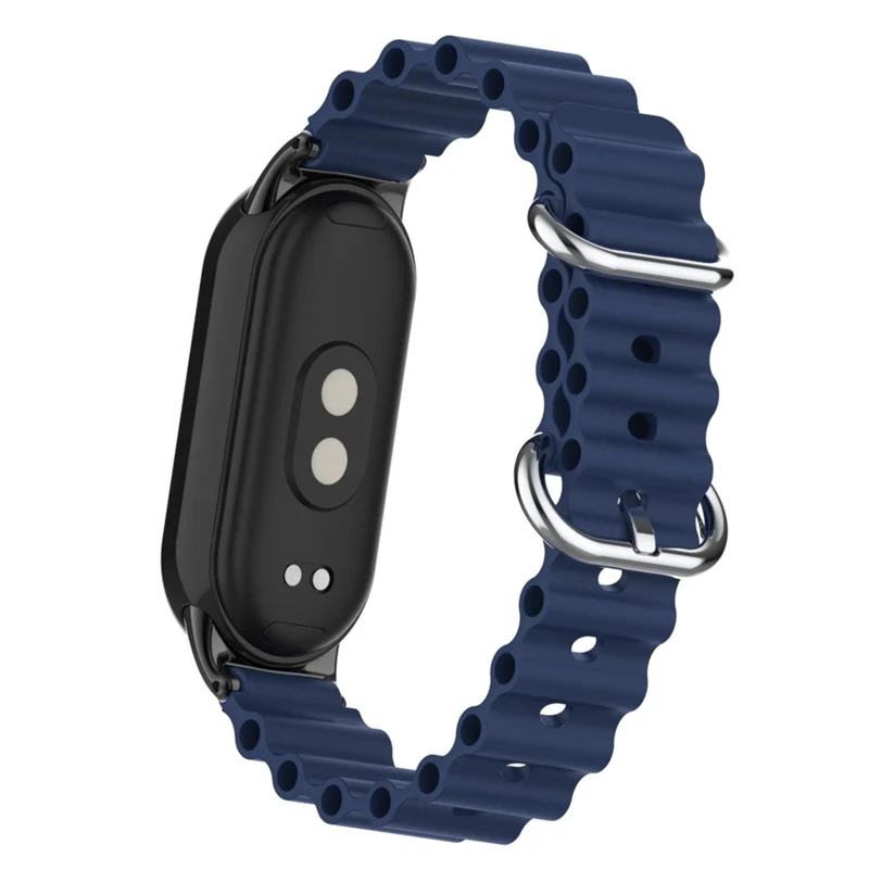 Schön Xiaomi Smart Band 8 Silikon / TPU Hülle