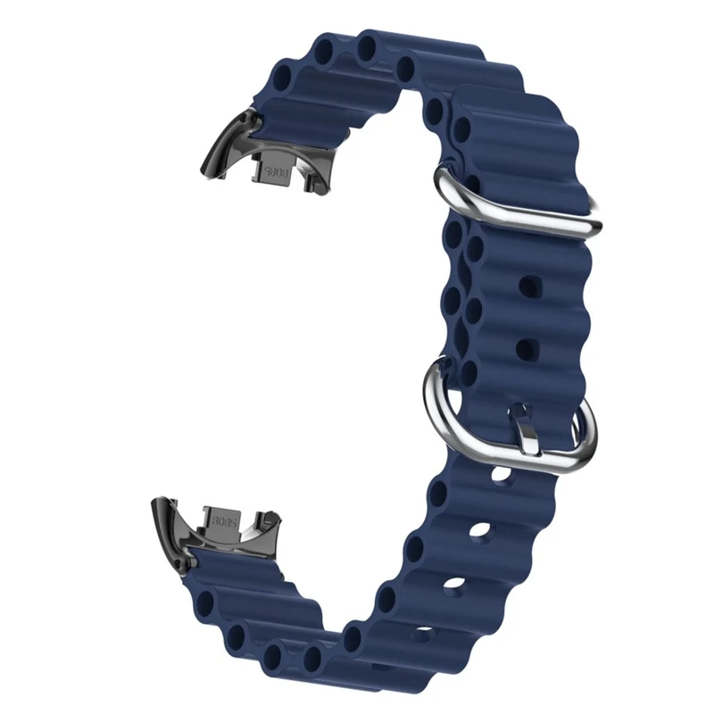Schön Xiaomi Smart Band 8 Silikon / TPU Hülle