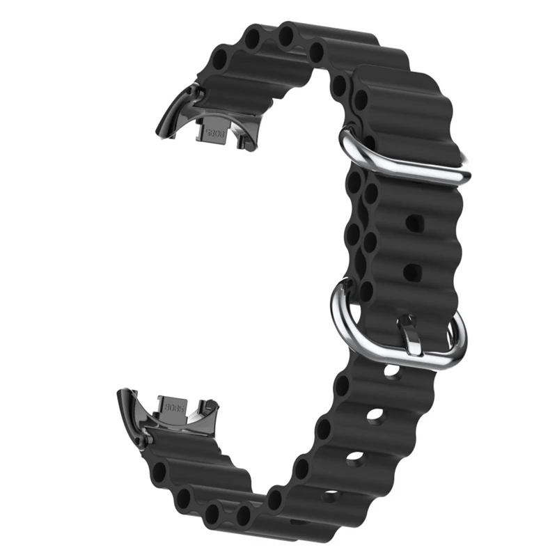 Schön Xiaomi Smart Band 8 Silikon / TPU Hülle