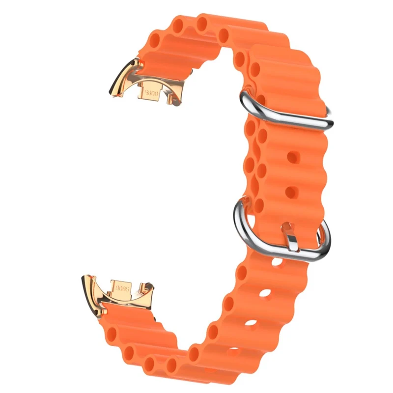 Schön Xiaomi Smart Band 8 Silikon / TPU Hülle