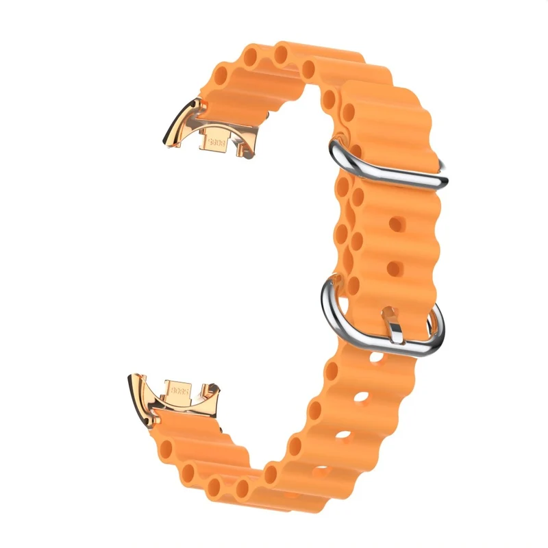 Schön Xiaomi Smart Band 8 Silikon / TPU Hülle