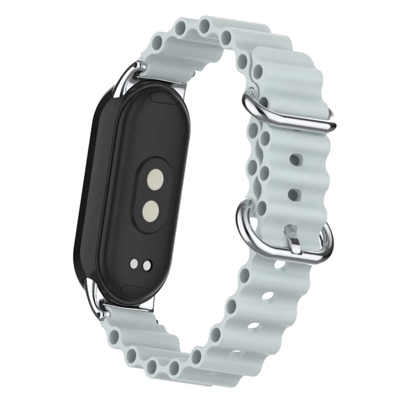 Schön Xiaomi Smart Band 8 Silikon / TPU Hülle