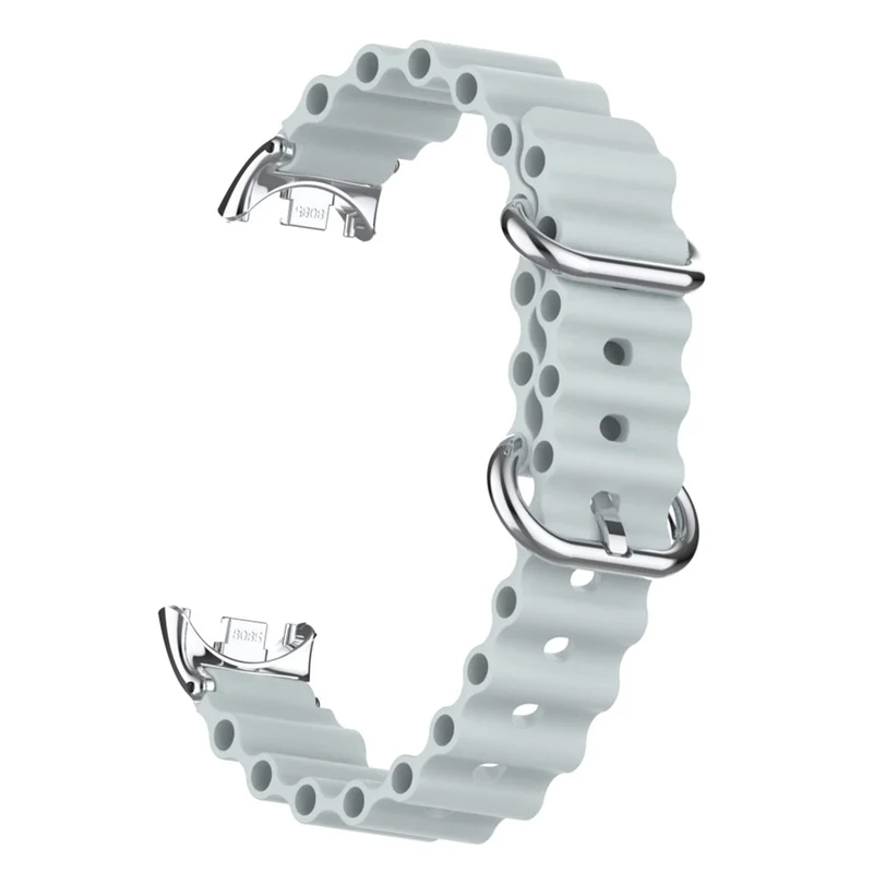Schön Xiaomi Smart Band 8 Silikon / TPU Hülle