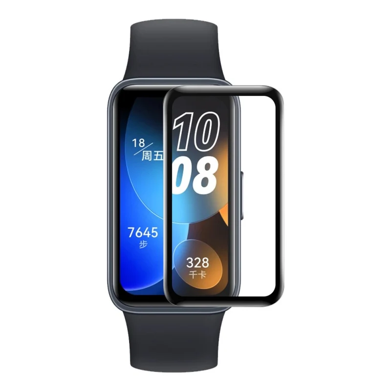 Xiaomi Smart Band 8 Silikon / TPU HD Displayschutz