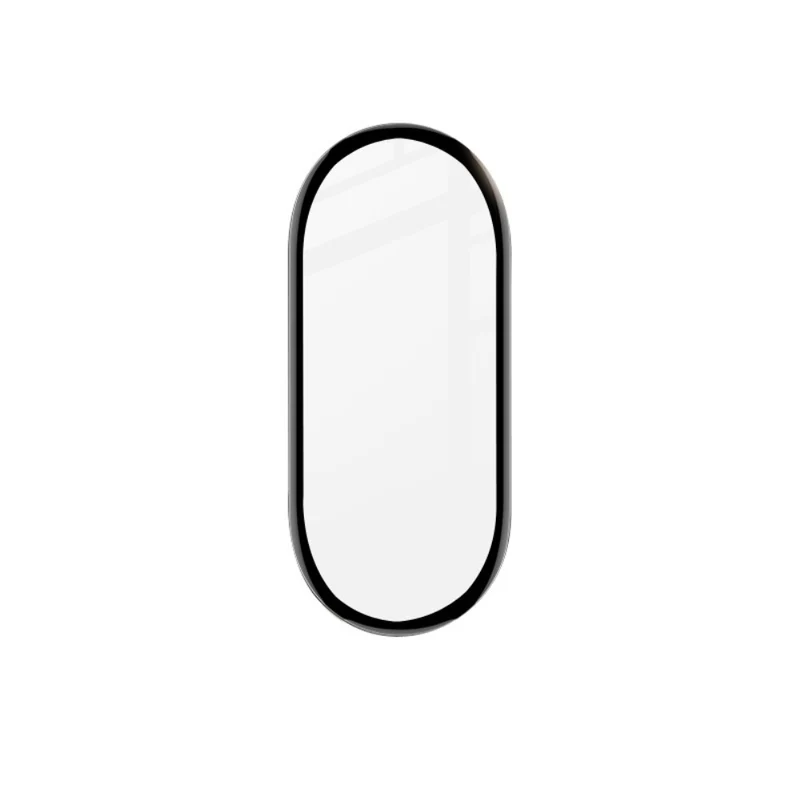 Xiaomi Smart Band 8 Silikon / TPU Displayschutz
