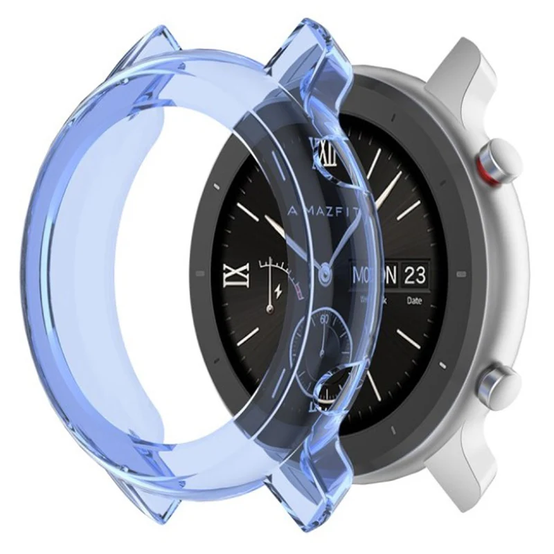 Super Modisch Amazfit GTR 42mm Silikon / TPU Hülle