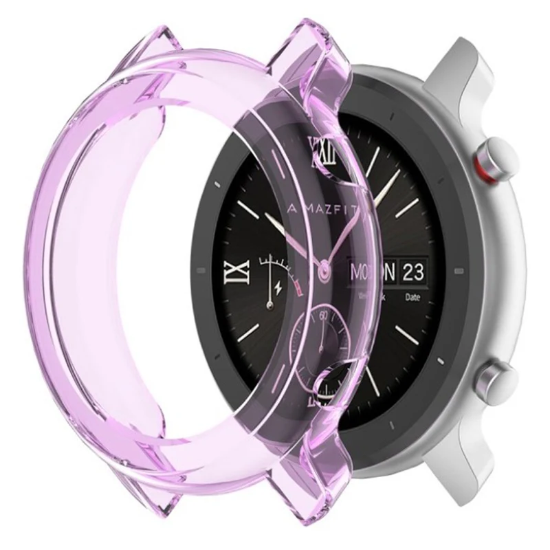 Super Modisch Amazfit GTR 42mm Silikon / TPU Hülle