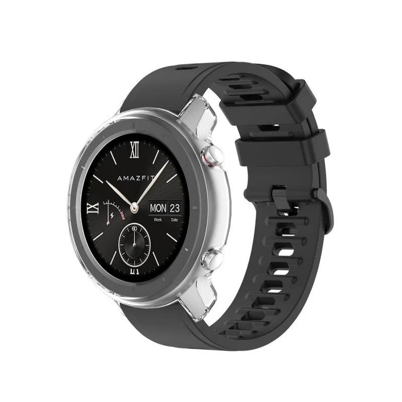 Super Modisch Amazfit GTR 42mm Silikon / TPU Hülle