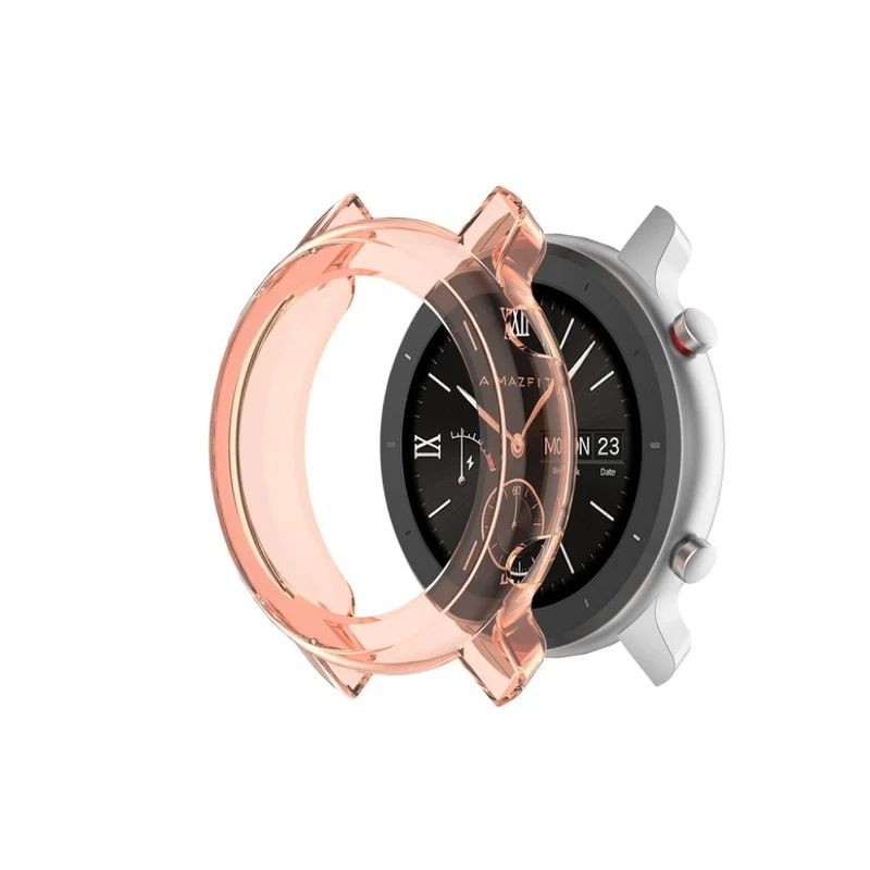 Super Modisch Amazfit GTR 42mm Silikon / TPU Hülle