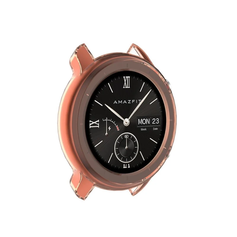 Super Modisch Amazfit GTR 42mm Silikon / TPU Hülle