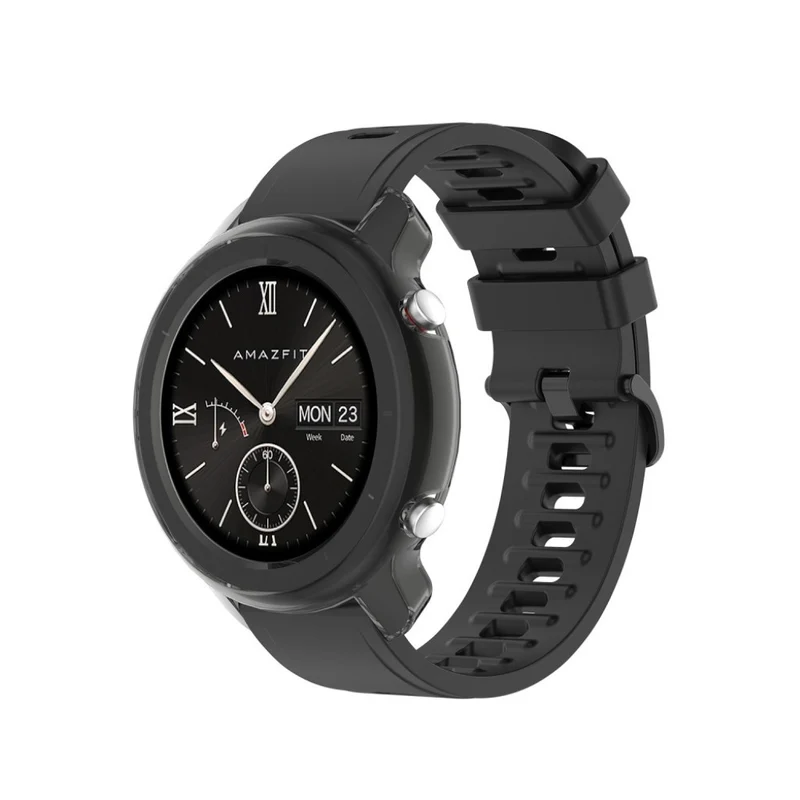 Super Modisch Amazfit GTR 42mm Silikon / TPU Hülle