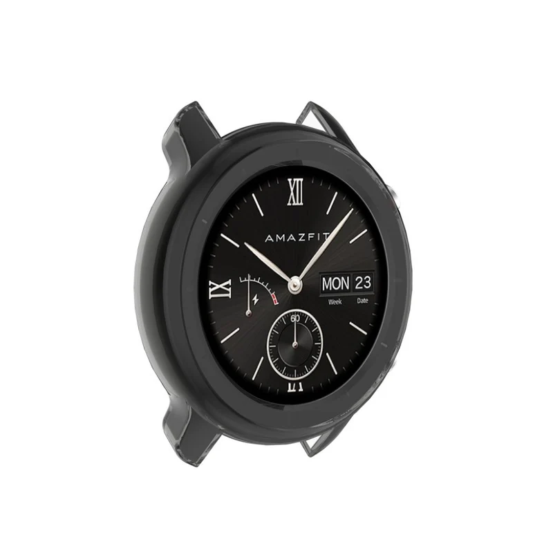 Super Modisch Amazfit GTR 42mm Silikon / TPU Hülle