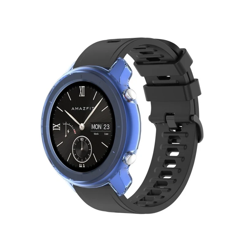 Super Modisch Amazfit GTR 42mm Silikon / TPU Hülle