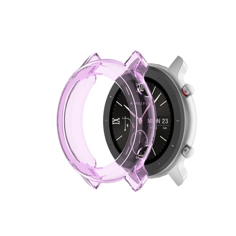 Super Modisch Amazfit GTR 42mm Silikon / TPU Hülle