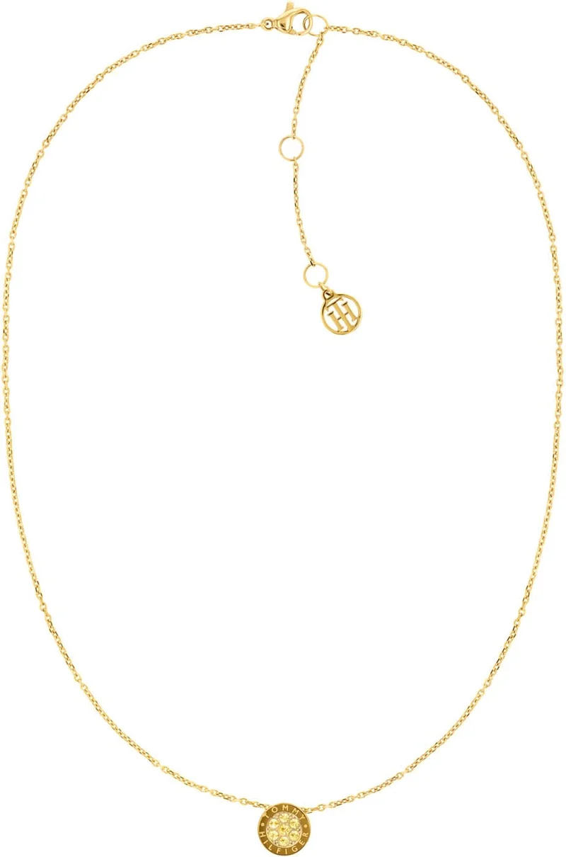 Halskette aus Edelstahl - Tommy Hilfiger Modell: 2780569