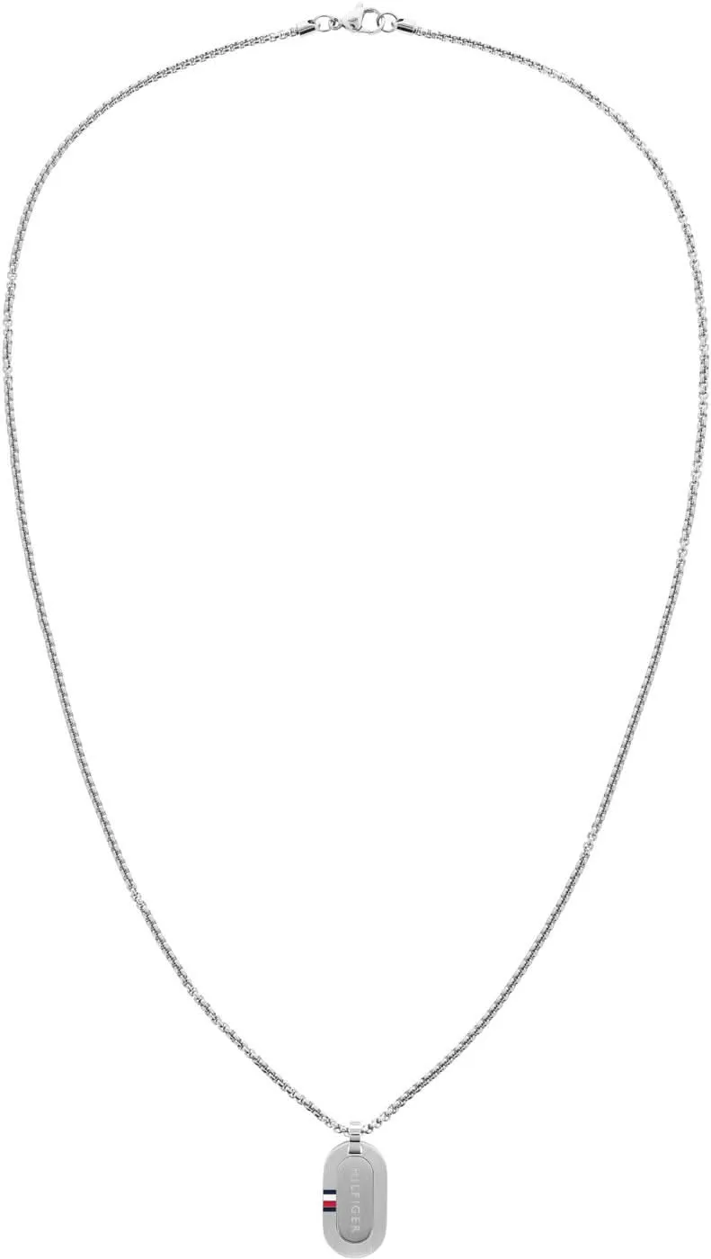 Venezianerkette mit Anhänger - Tommy Hilfiger Modell: 2790384