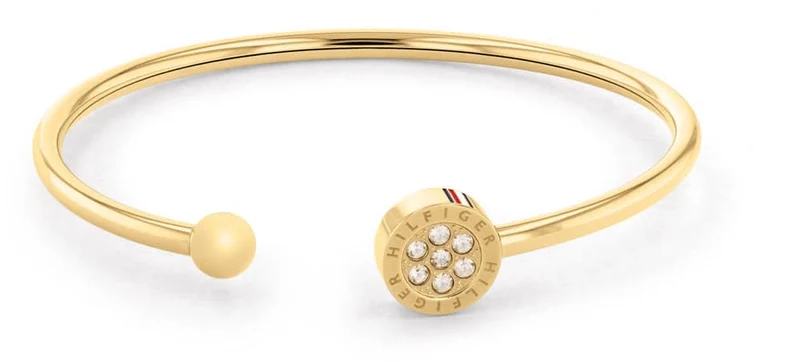 Armband aus Edelstahl - Tommy Hilfiger Modell: 2780571