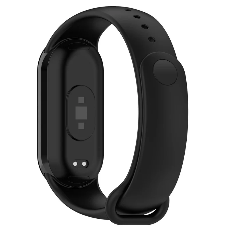 Sehr Fantastisch Xiaomi Smart Band 8 Silikon / Tpu Armband
