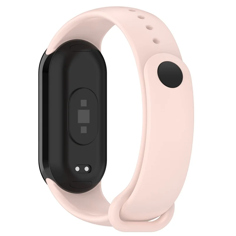 Sehr Fantastisch Xiaomi Smart Band 8 Silikon / Tpu Armband