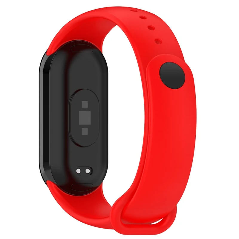 Sehr Fantastisch Xiaomi Smart Band 8 Silikon / Tpu Armband