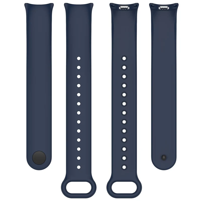 Sehr Fantastisch Xiaomi Smart Band 8 Silikon / Tpu Armband