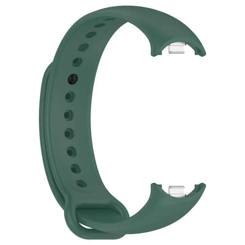 Sehr Fantastisch Xiaomi Smart Band 8 Silikon / Tpu Armband