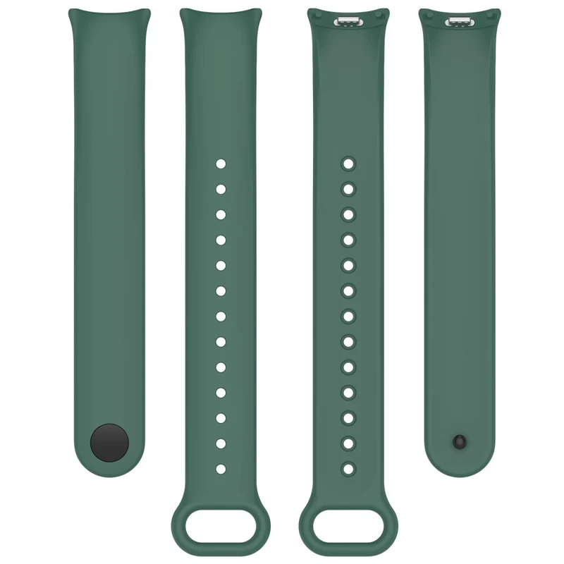 Sehr Fantastisch Xiaomi Smart Band 8 Silikon / Tpu Armband