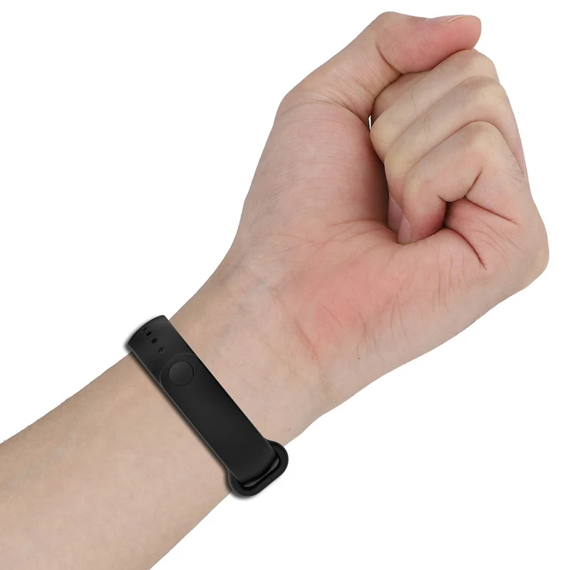 Sehr Fantastisch Xiaomi Smart Band 8 Silikon / Tpu Armband