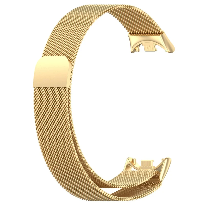 Bemerkenswert Reizvoll Xiaomi Smart Band 8 Metall Armband