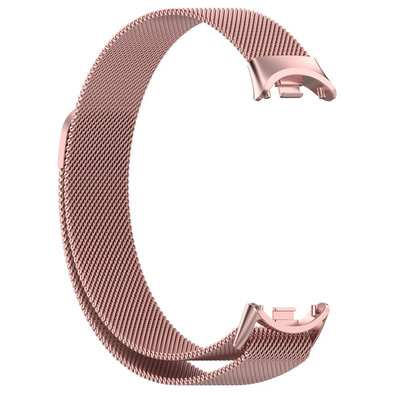 Bemerkenswert Reizvoll Xiaomi Smart Band 8 Metall Armband