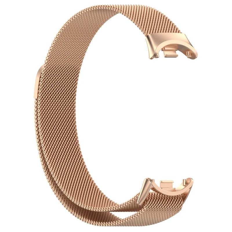 Bemerkenswert Reizvoll Xiaomi Smart Band 8 Metall Armband