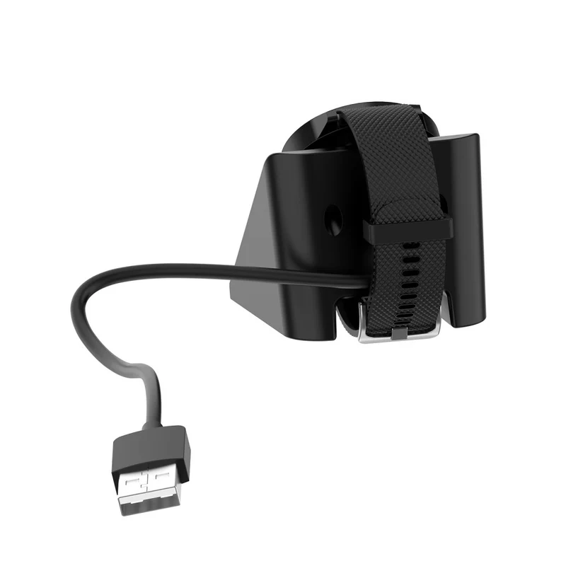Plastik Garmin Smartwatch Ladestation