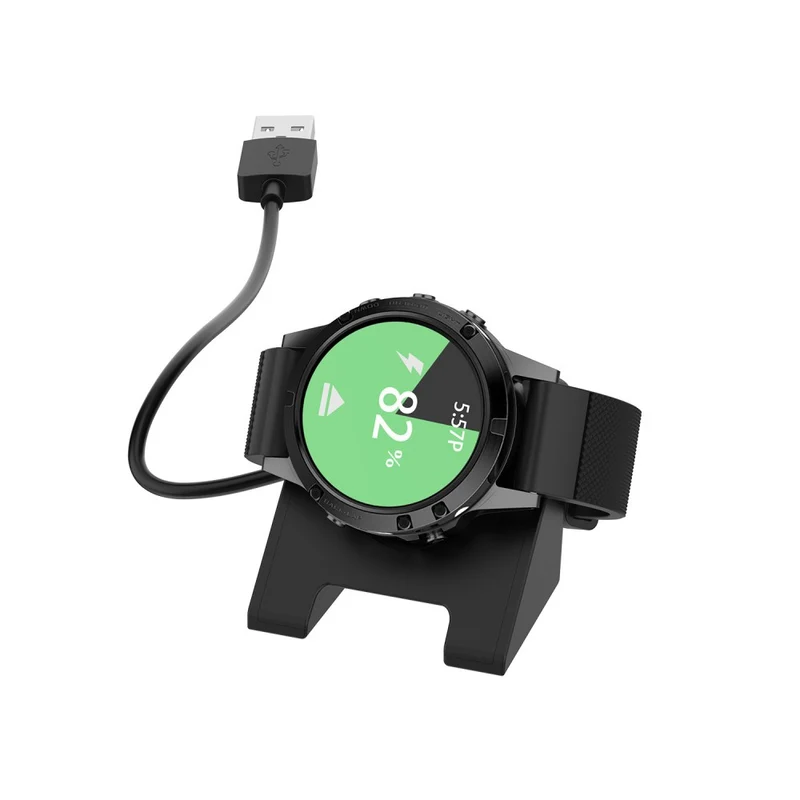 Plastik Garmin Smartwatch Ladestation