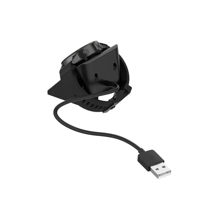 Plastik Garmin Smartwatch Ladestation