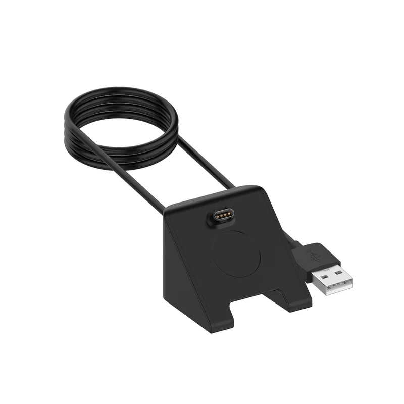 Plastik Garmin Smartwatch Ladestation