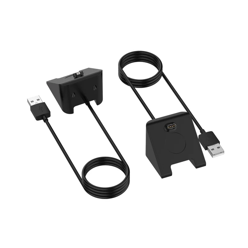 Plastik Garmin Smartwatch Ladestation