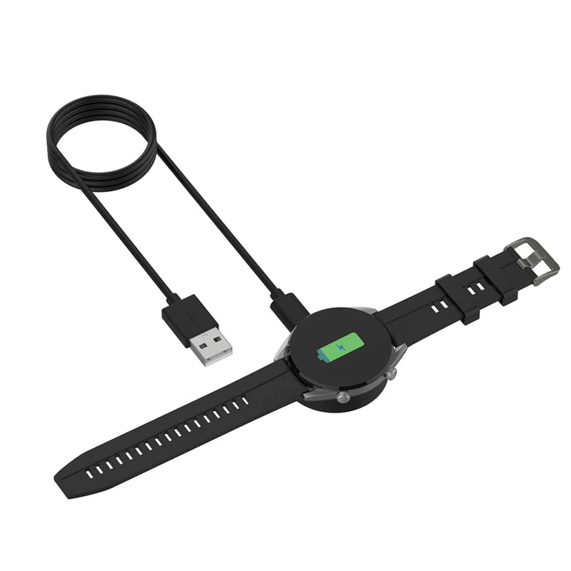 1m Plastik Smartwatch Ladestation