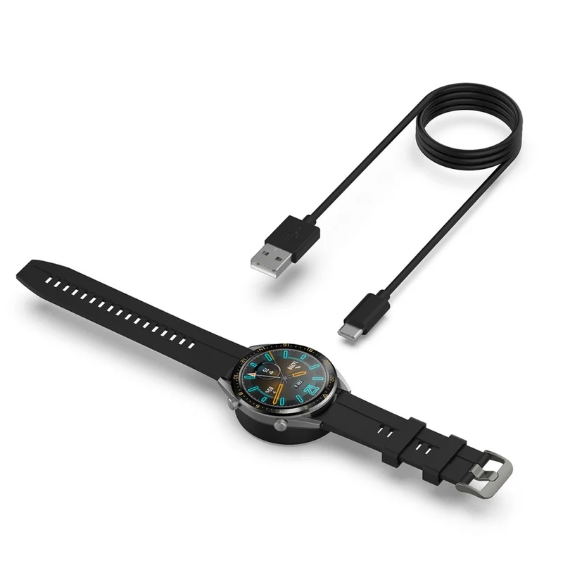 1m Plastik Smartwatch Ladestation