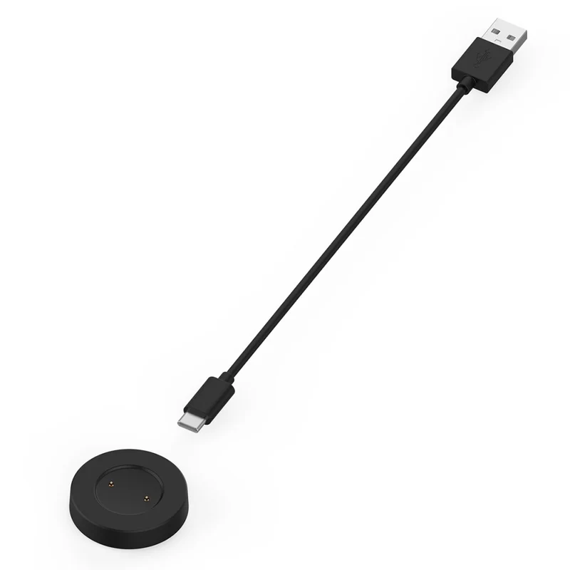 1m Plastik Smartwatch Ladestation