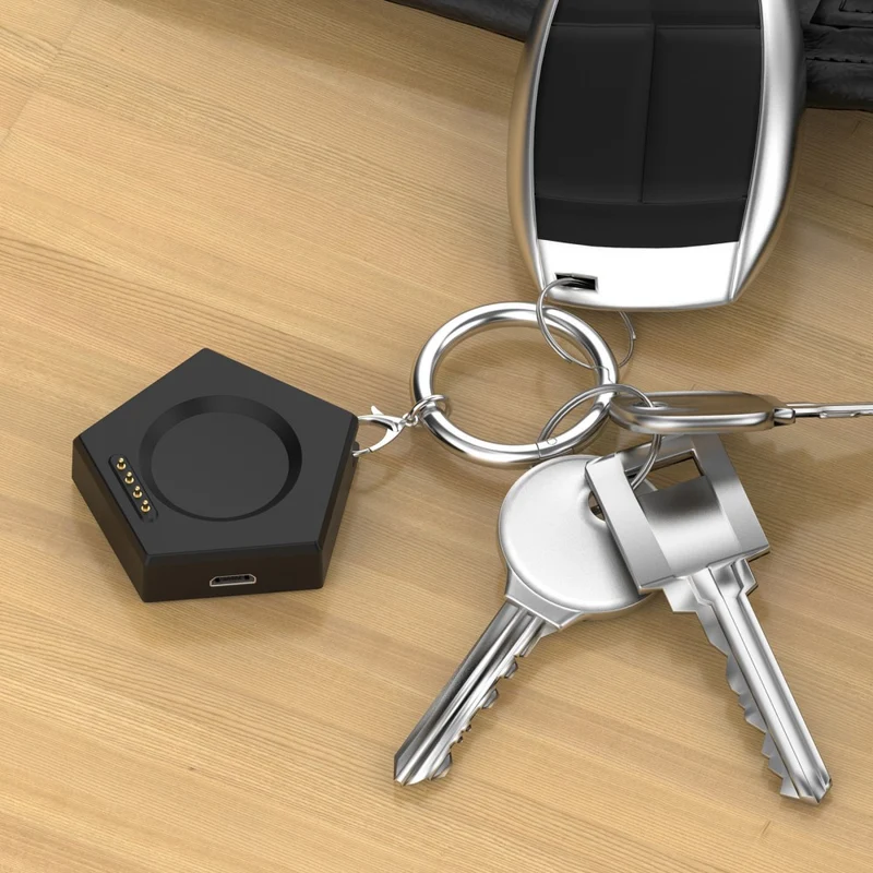 Plastik Oppo Smartwatch Ladestation