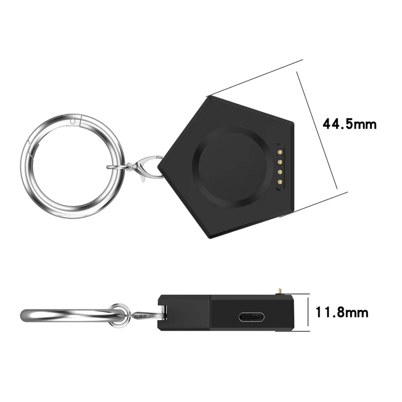 Plastik Oppo Smartwatch Ladestation