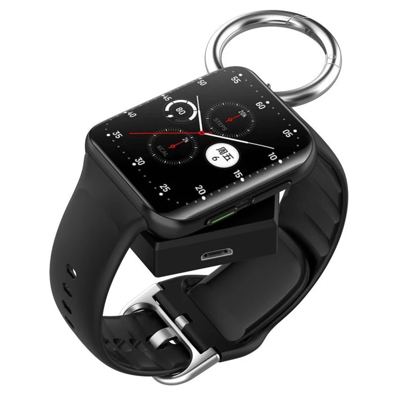 Plastik Oppo Smartwatch Ladestation