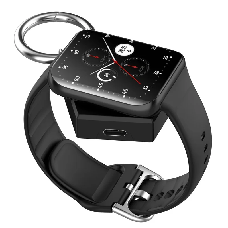 Plastik Oppo Smartwatch Ladestation