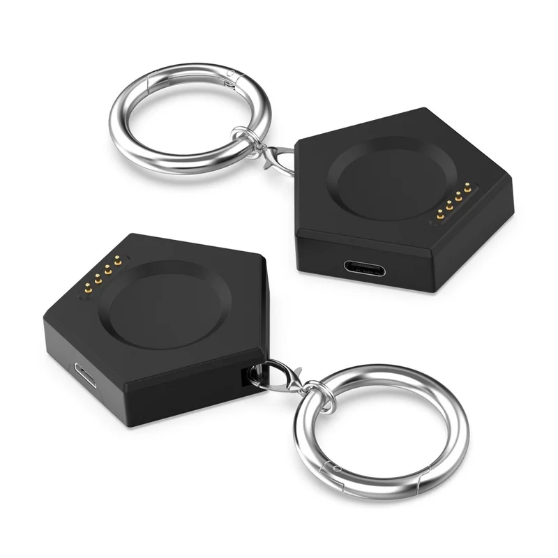 Plastik Oppo Smartwatch Ladestation