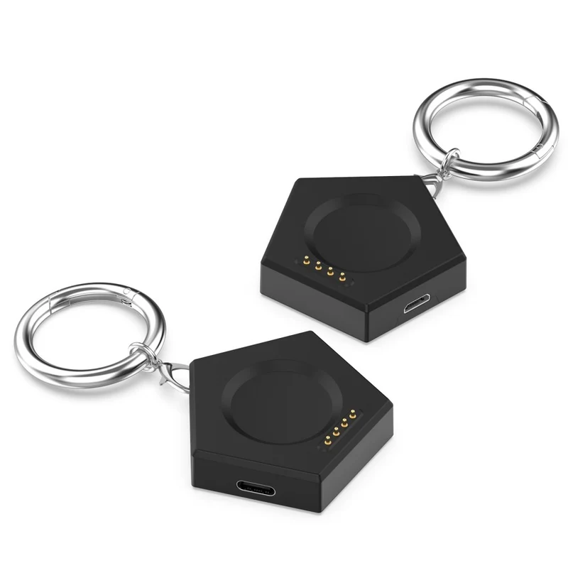 Plastik Oppo Smartwatch Ladestation