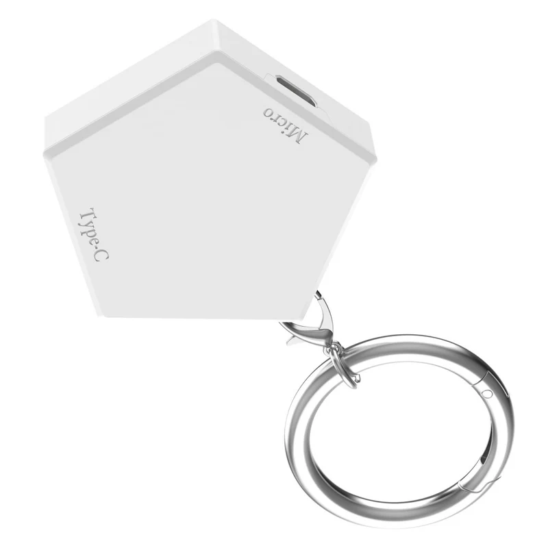 Plastik Oppo Smartwatch Ladestation