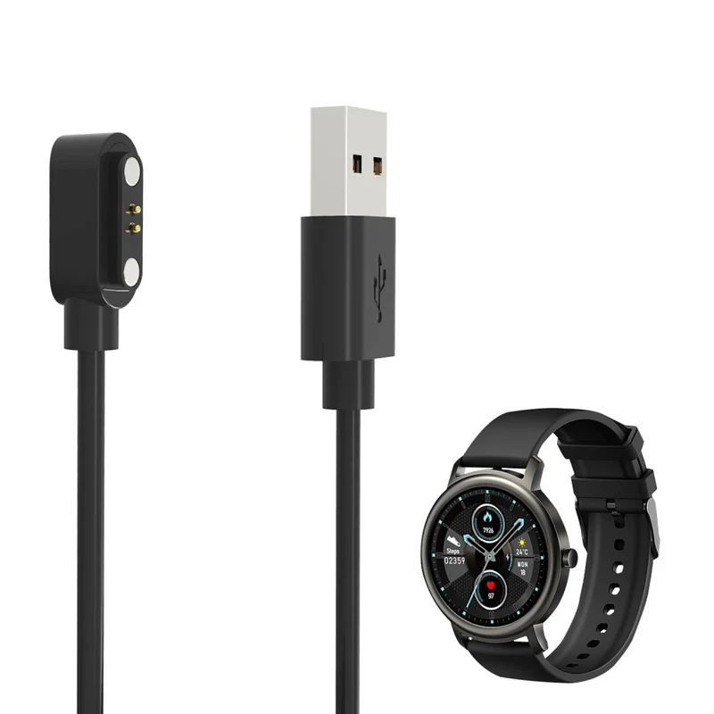 60cm Smartwatch Magnetisch USB Ladekabel