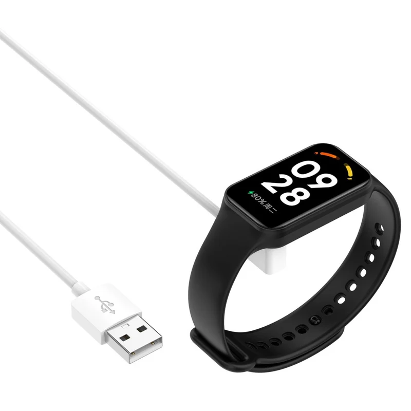1m Xiaomi Smart Band 8 / Xiaomi Redmi Band 2 Ladekabel